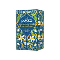 Chamomile, Vanilla & Manuka Gf - Standard