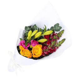 Bright Little Flower Bunch - Deluxe