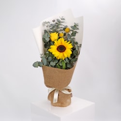 Little Happiness Flower Posy  - Standard