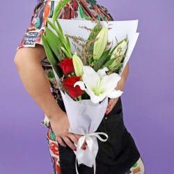 Cherished Blooms - Standard