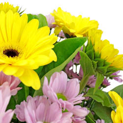 Brighter Days Flower Box - Standard