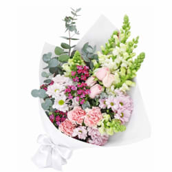 Big Bloom Pastel Passion Bouquet - Standard