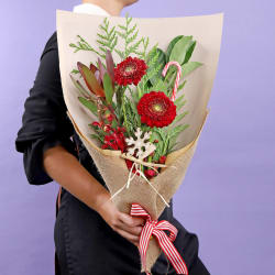 Christmas Parade Bouquet  - Standard