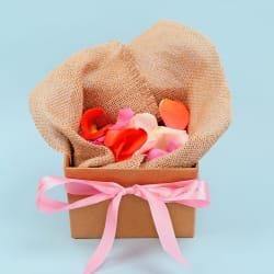 Rose Petals Gift Box - Standard