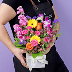 Starlit Radiance Bloom Box - Standard