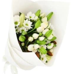 Eye Of The Beholder Flower Bouquet - Standard