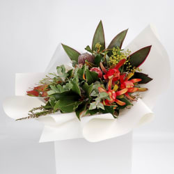 Luxury Natives Bouquet - Standard
