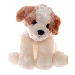 Ritzy   Plush Puppy 25cm - Standard