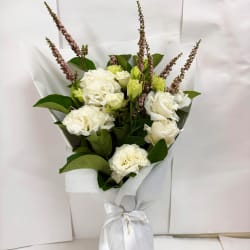 Daily Bouquet Petals of Pure Elegance - Standard