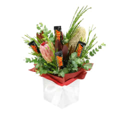 Satisfy Bloom Box With Mars Bar Picks - Standard