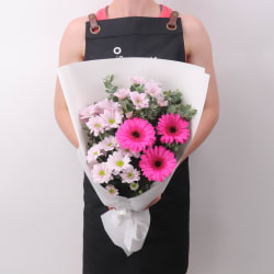 Pink Pop Posy - Standard