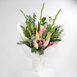 Pink Love And Comfort - Standard