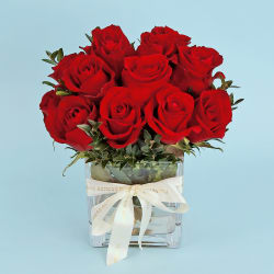 Rose Vase - Standard