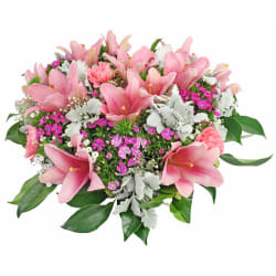 Sweetest Sendoff Wreath - Standard