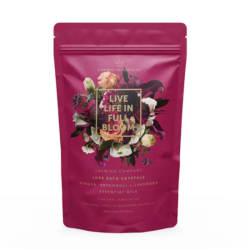 Live Life In Full Bloom  - Standard