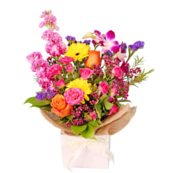 Starlit Radiance Bloom Box - Standard