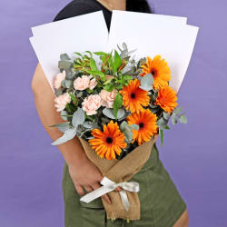 Phoenix Bouquet - Deluxe