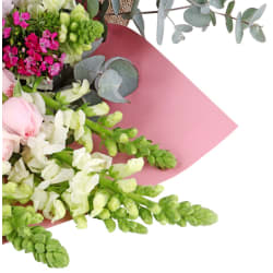 Big Bloom Pastel Passion Bouquet - Standard