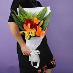 Paradise Blooms - Standard