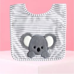 Baby Koala Bib - Standard
