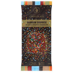 Milk Rainbow 100g Chocolate Bar - Standard