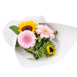 Sunshine Bliss Flower Posy - Standard