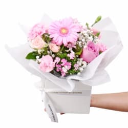Florist Choice Pink Mini Box - Standard