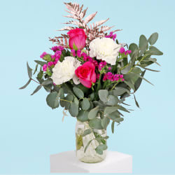 Little Pretty Mason Jar  - Standard