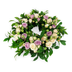 In Our Hearts Wreath - Standard