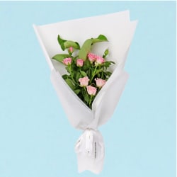 Just For You Pink Bouquet  - Standard
