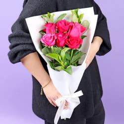  Roses Bouquet  - Standard