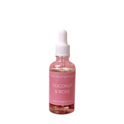 Bath & Body Oil Coconut Rose - Standard