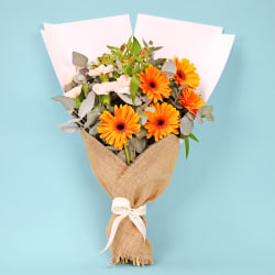 Phoenix Bouquet - Deluxe