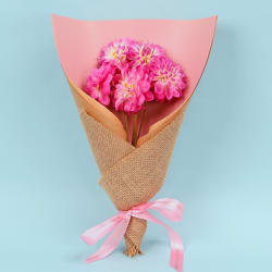 Dahlia Bouquet - Standard