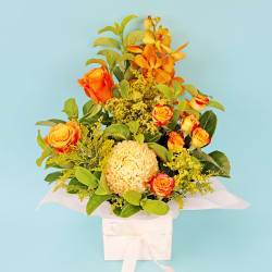 Lemoncello Bloom Box - Standard