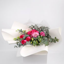 Garden Of Romance Bouquet  - Standard