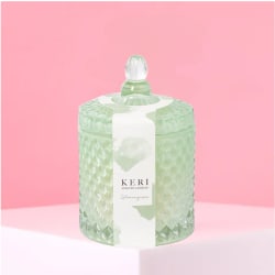 Lemongrass Jar Candle - Standard