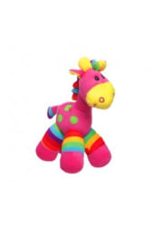 Bright Pink Gerry Giraffe