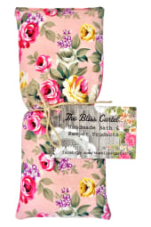 Lavender Eye Pillow - Pink