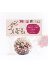 Cranberry Hare Ball 