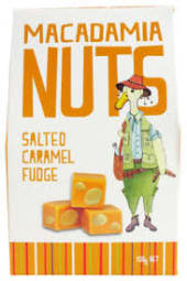 Duck Creek Caramel Fudge