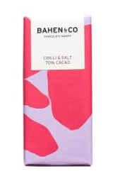 Bahen & Co - Chilli & Salt