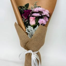 Daily Bouquet Rustic Elegance in Bloom