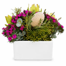 🌸🤍 Native Grace Arrangement 🤍🌸