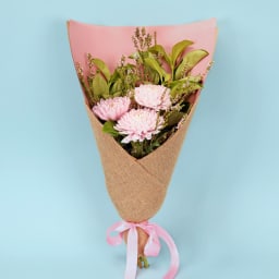 Disbud Dominance Posy