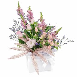 Pastel Reflections Flower Box