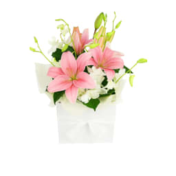 Making Magic Posy Box