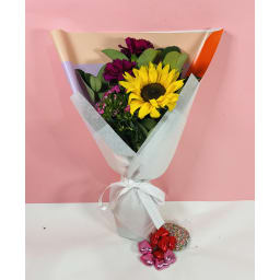 Daily Bouquet - Sunshine and Sparkles