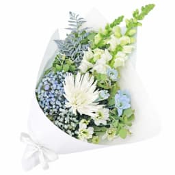 Glacial Flower Bouquet