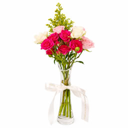 Petite Garden Roses